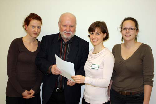 Health Care Manager/in - Preisauschreiben