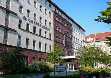 Foto: St. Gertrauden-Krankenhaus